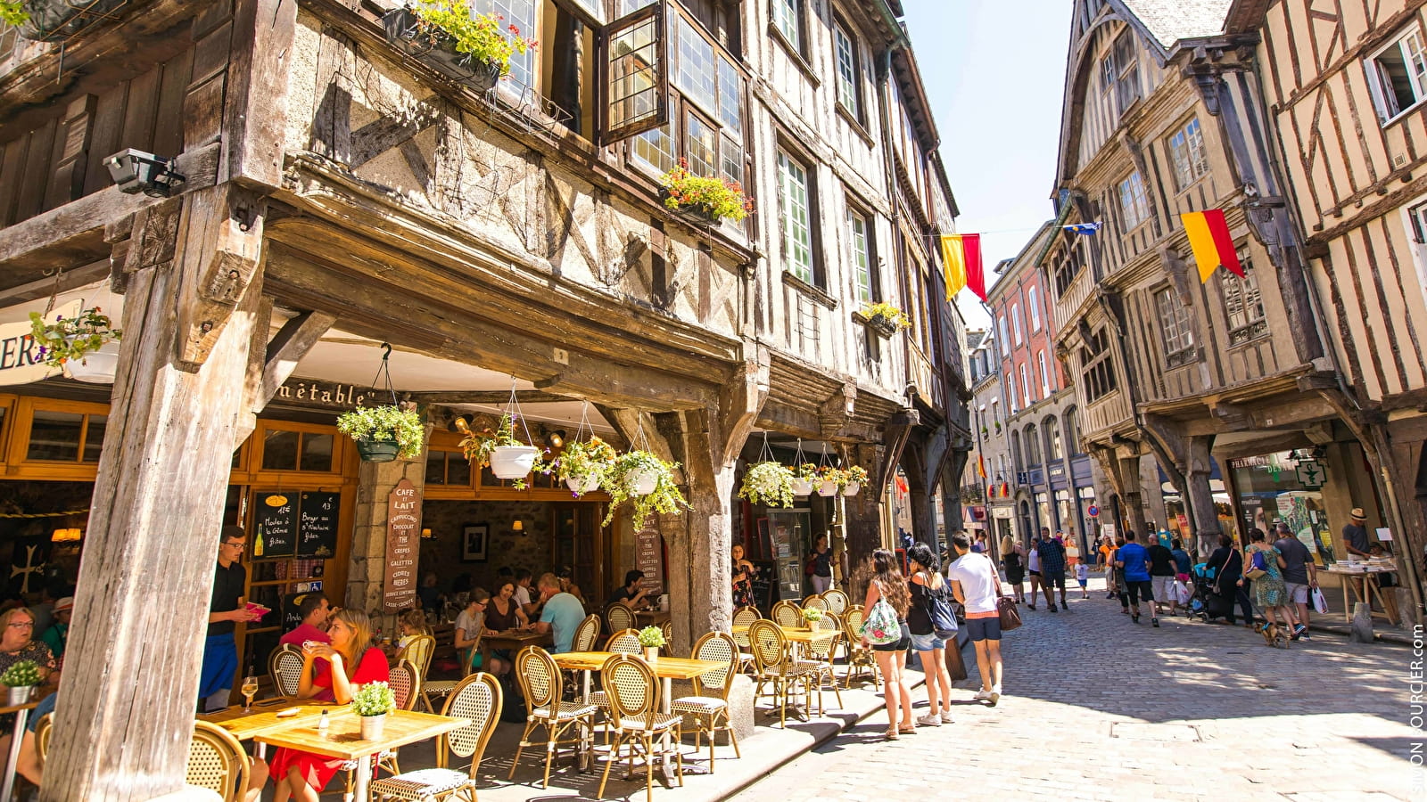 Gîte Dinan